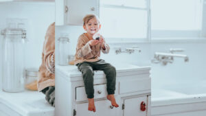 Meeting resistance from your kids