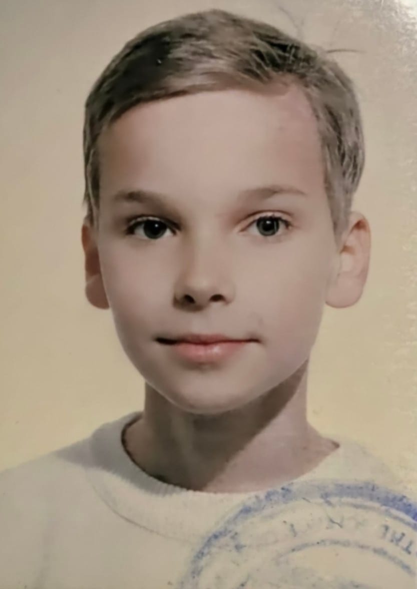Teen years